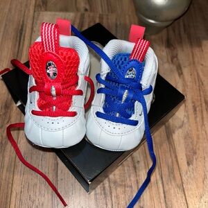 Crib shoes foamposites 1c